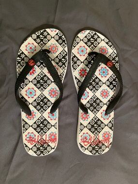Vintage Billabong Flip-Flop Sandals (US W7)